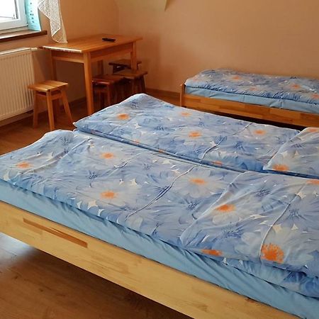 Pokoje Goscinne U Halinki 扎布 外观 照片